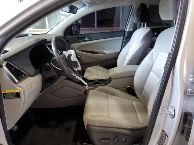 Photo 7 from auction – 2017 HYUNDAI TUCSON LIM with VIN KM8J33A2XHU322562