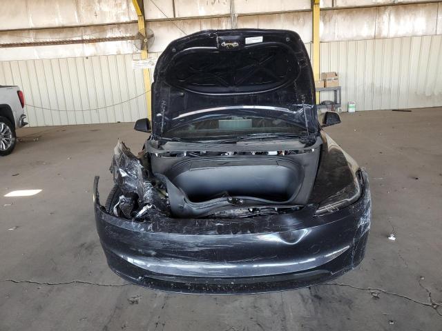 Photo 5 from auction – 2024 TESLA MODEL 3 with VIN 5YJ3E1EAXRF768556
