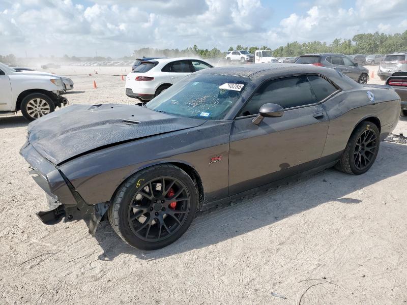DODGE CHALLENGER 2013 with VIN 2C3CDYCJ3DH604149 - Photo from auction