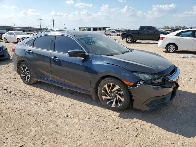 Foto 4 de la subasta – 2017 HONDA CIVIC EX con VIN 19XFC2F79HE069953