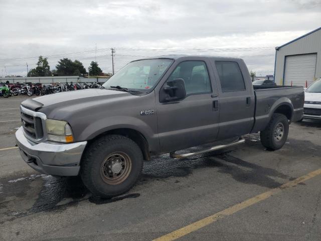 FORD F250 SUPER 2004 with VIN 1FTNW20L64EA12480 - Photo from auction
