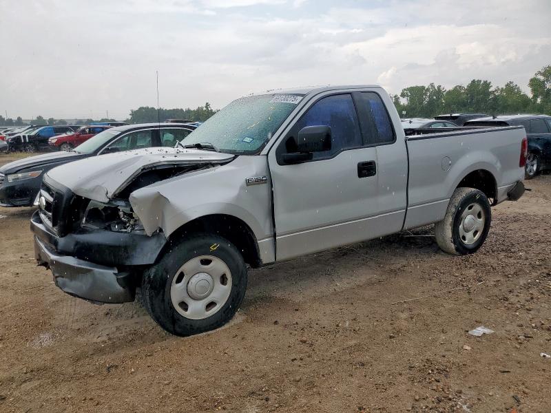 FORD F150 2008 with VIN 1FTRF12218KD18221 - Photo from auction