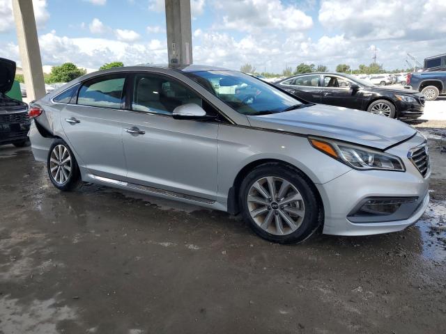 Photo 4 from auction – 2016 HYUNDAI SONATA SPO with VIN 5NPE34AF0GH321671