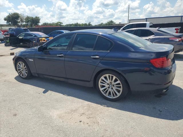 Photo 2 from auction – 2011 BMW 550 I with VIN WBAFR9C5XBC757885
