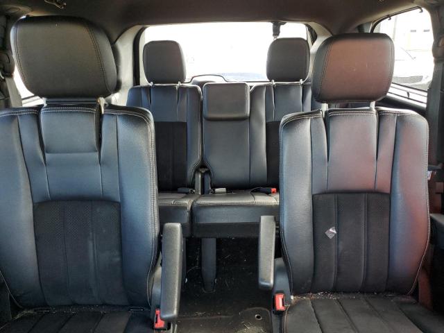 Photo 10 from auction – 2017 DODGE GRAND CARAVAN with VIN 2C4RDGCG9HR829079