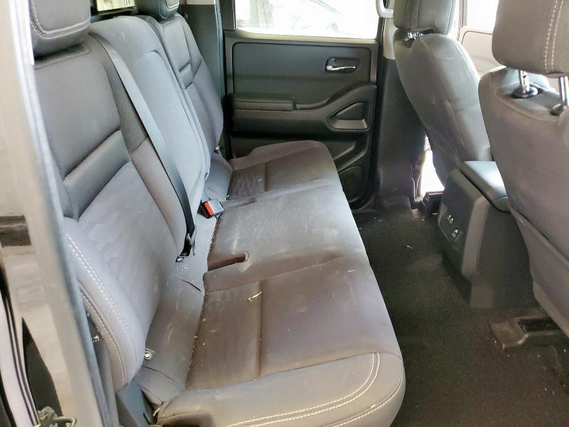 Photo 10 from auction – 2024 NISSAN FRONTIER S with VIN 1N6ED1EJ6RN622486