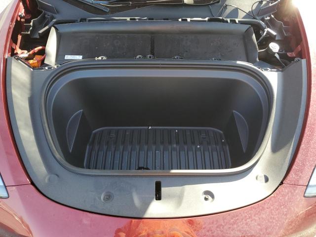 Photo 12 from auction – 2025 TESLA MODEL Y with VIN 7SAYGDED9SF317722