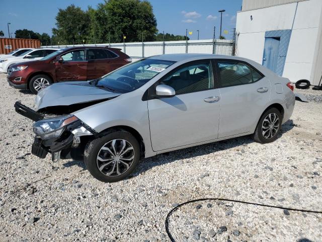 TOYOTA COROLLA L 2016 with VIN 2T1BURHE2GC627218 - Photo from auction