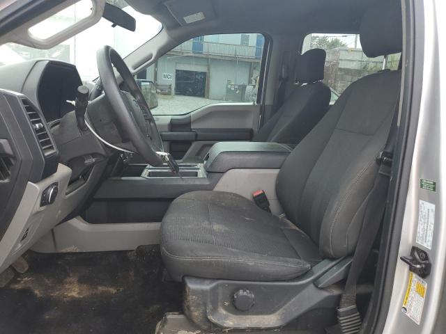 Photo 7 from auction – 2018 FORD F150 SUPER with VIN 1FTEW1EP3JFC70497