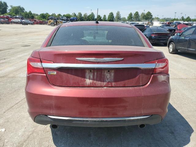 Photo 6 from auction – 2014 CHRYSLER 200 TOURIN with VIN 1C3CCBBG4EN106041