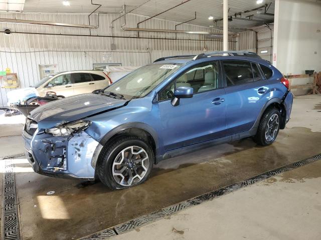 SUBARU CROSSTREK 2016 with VIN JF2GPABC4GH291283 - Photo from auction