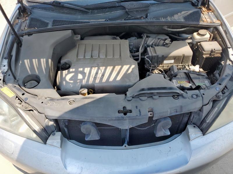 Photo 12 from auction – 2008 LEXUS RX 350 with VIN 2T2GK31U78C048992
