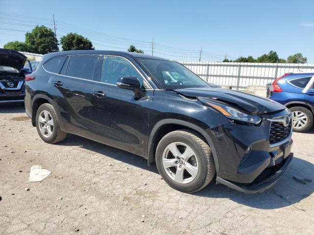 Photo 4 from auction – 2020 TOYOTA HIGHLANDER L with VIN 5TDBZRBH9LS521130