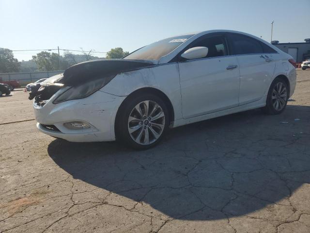 HYUNDAI SONATA SE 2011 with VIN 5NPEC4AC9BH036949 - Photo from auction