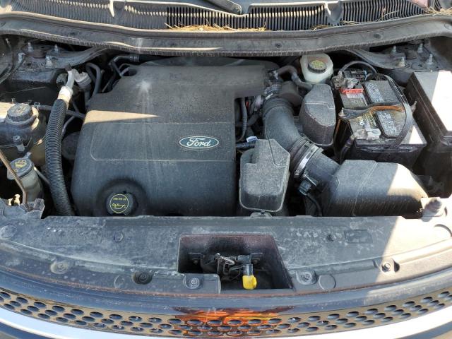 Photo 12 from auction – 2015 FORD EXPLORER LIMITED with VIN 1FM5K8F82FGB05677