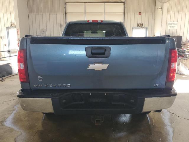 Photo 6 from auction – 2008 CHEVROLET SILVERADO with VIN 2GCEK19J681281447