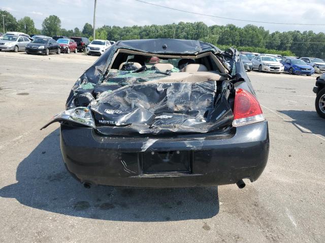 Photo 6 from auction – 2009 CHEVROLET IMPALA LTZ with VIN 2G1WU57M891134740