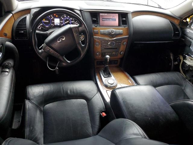 Photo 8 from auction – 2013 INFINITI QX56 with VIN JN8AZ2NF8D9531388