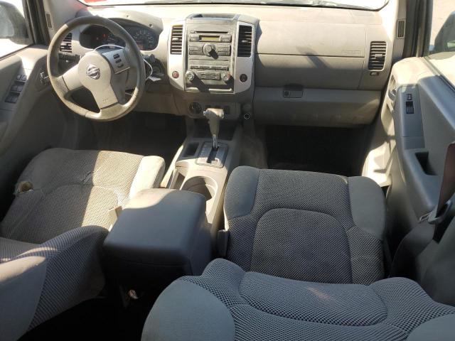 Photo 8 from auction – 2010 NISSAN FRONTIER C with VIN 1N6AD0EV4AC416403
