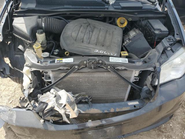 Photo 12 from auction – 2014 DODGE GRAND CARA with VIN 2C4RDGBG0ER233579