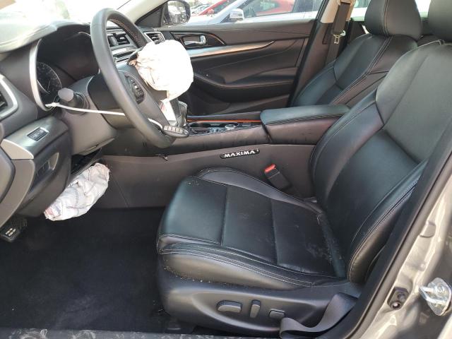 Photo 7 from auction – 2021 NISSAN MAXIMA SV with VIN 1N4AA6CV0MC504294