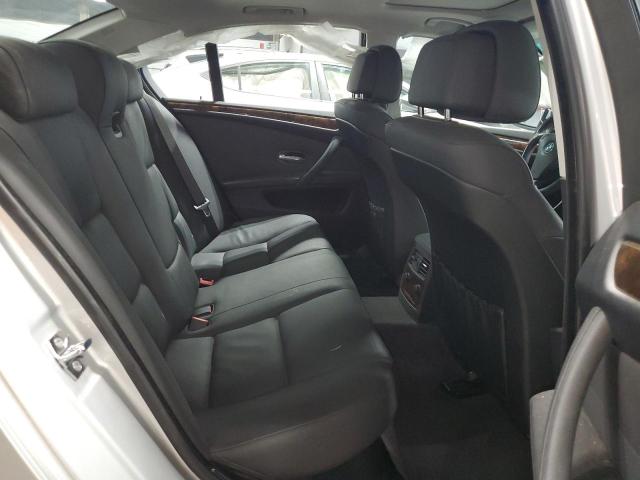Photo 10 from auction – 2008 BMW 528 XI with VIN WBANV13568CZ53419