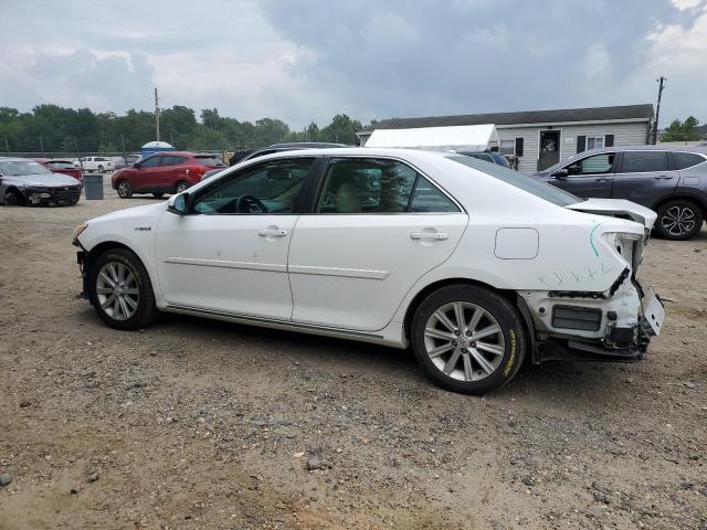 Photo 2 from auction – 2013 TOYOTA CAMRY HYBR with VIN 4T1BD1FK6DU070107