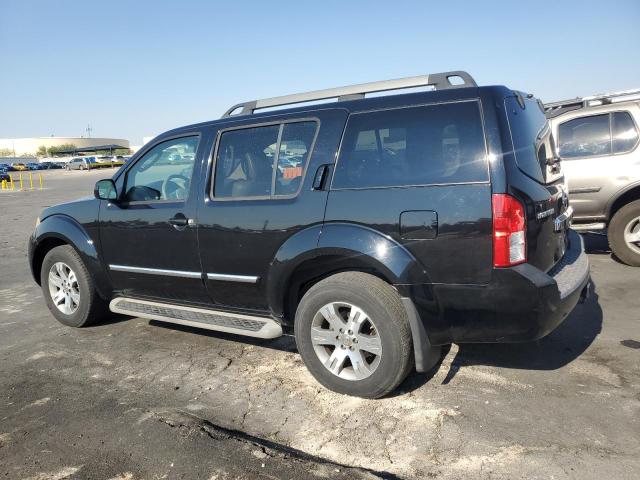 Photo 2 from auction – 2011 NISSAN PATHFINDER with VIN 5N1AR1NN3BC632489