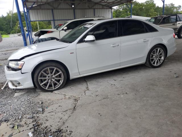 AUDI A4 PREMIUM 2015 with VIN WAUFFAFL4FN028179 - Photo from auction