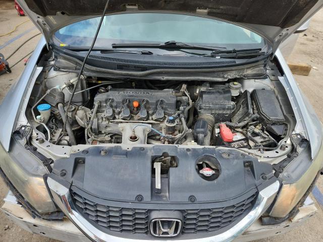 Photo 11 from auction – 2013 HONDA CIVIC LX with VIN 19XFB2F58DE060835