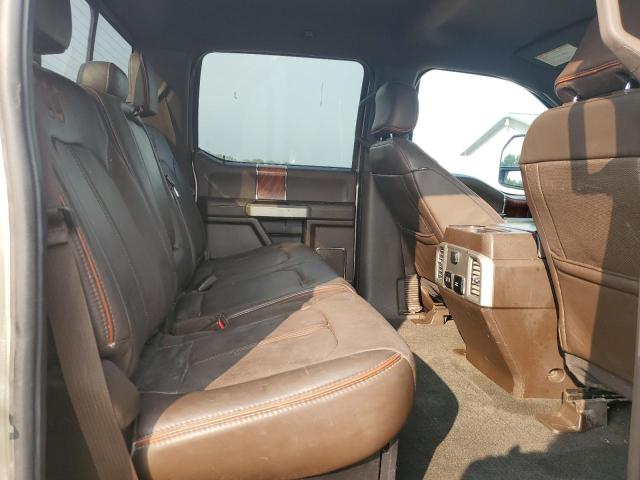 Photo 10 from auction – 2017 FORD F350 SUPER with VIN 1FT8W3BT7HEE02204