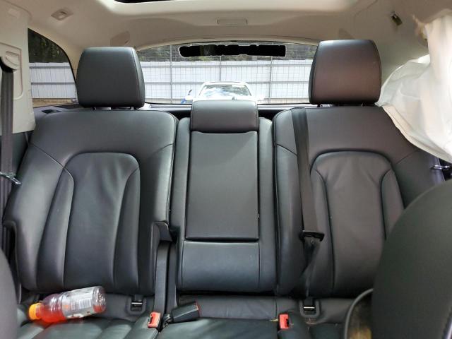 Photo 10 from auction – 2015 AUDI Q7 PREMIUM PLUS with VIN WA1LGAFE3FD019803