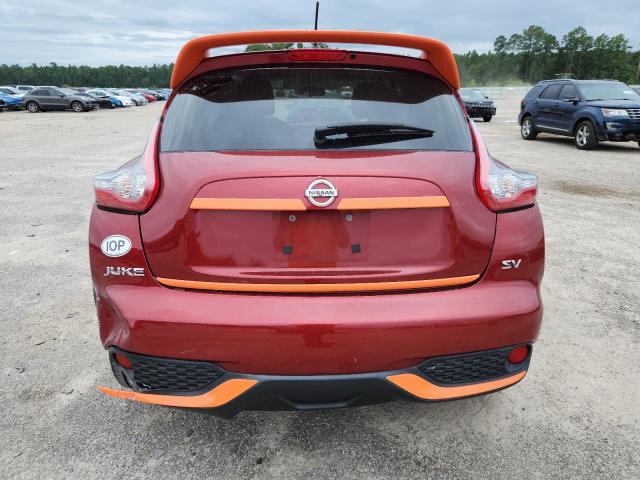 Photo 6 from auction – 2015 NISSAN JUKE S with VIN JN8AF5MR6FT501494