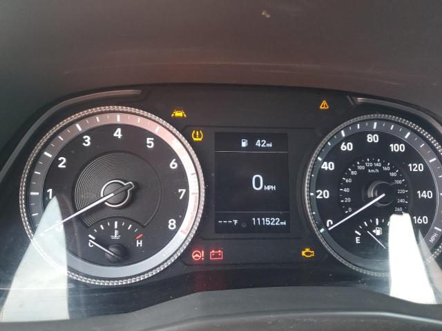 Photo 9 from auction – 2020 HYUNDAI SONATA SE with VIN 5NPEG4JA2LH013694