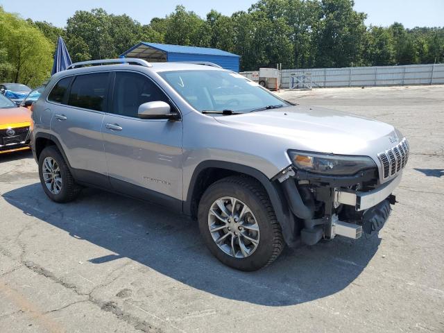Photo 4 from auction – 2020 JEEP CHEROKEE L with VIN 1C4PJMLX3LD645928