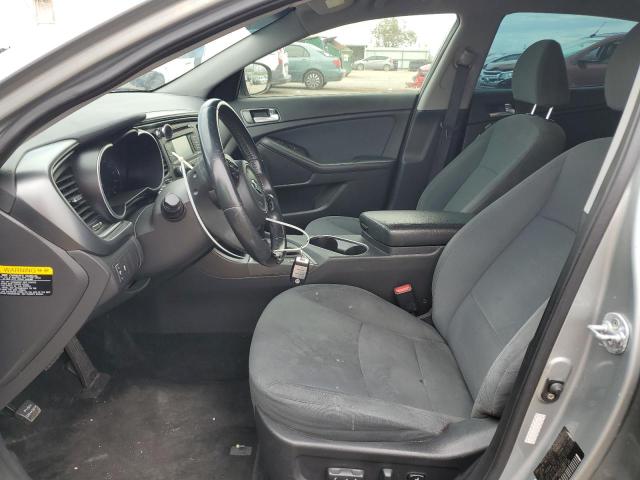 Photo 7 from auction – 2015 KIA OPTIMA HYBRID with VIN KNAGM4AD5F5086474