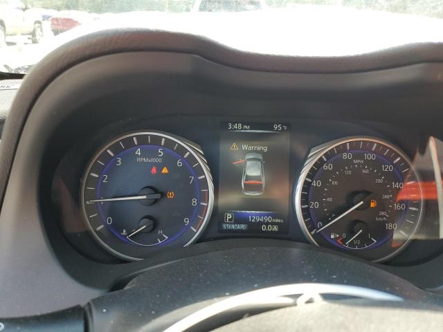 Photo 9 from auction – 2014 INFINITI Q50 BASE with VIN JN1BV7AP6EM677992