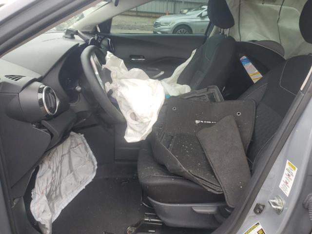 Photo 7 from auction – 2021 NISSAN KICKS SV with VIN 3N1CP5CVXML540304