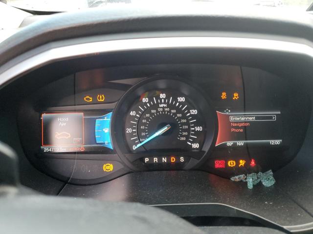 Photo 9 from auction – 2015 FORD EDGE with VIN 2FMPK3J80FBB08913