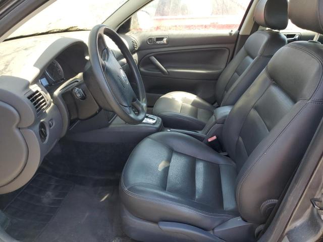 Photo 7 from auction – 2005 VOLKSWAGEN PASSAT GLS with VIN WVWCD63BX5E079110