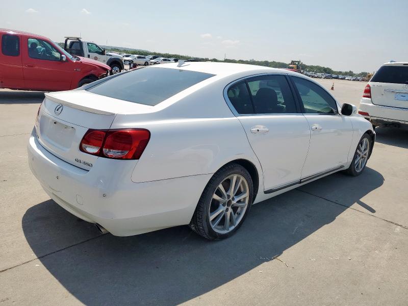 Photo 3 from auction – 2008 LEXUS GS 350 with VIN JTHBE96S580040267