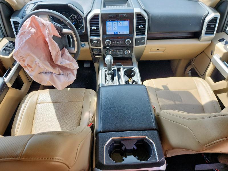 Photo 8 from auction – 2017 FORD F150 SUPER with VIN 1FTEW1CG7HKD16952
