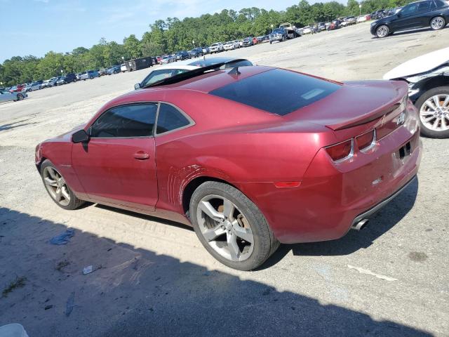 Photo 2 from auction – 2010 CHEVROLET CAMARO LT with VIN 2G1FC1EV5A9222531