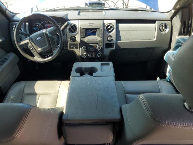 Photo 8 from auction – 2013 FORD F150 SUPER with VIN 1FTFW1CT1DFA87057