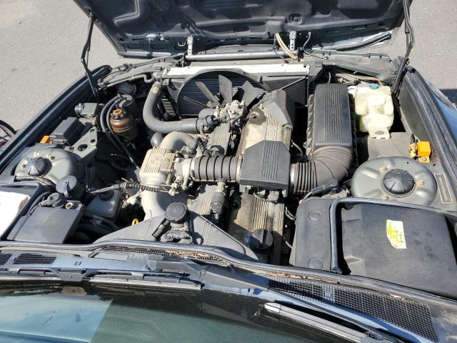 Photo 11 from auction – 1989 BMW 735 I AUTO with VIN WBAGB4316KDB61131