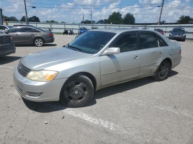TOYOTA AVALON XL 2003 with VIN 4T1BF28B43U283178 - Photo from auction