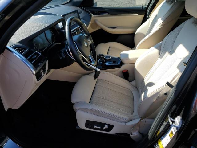 Photo 7 from auction – 2022 BMW X3 XDRIVE3 with VIN 5UX53DP06N9M50313