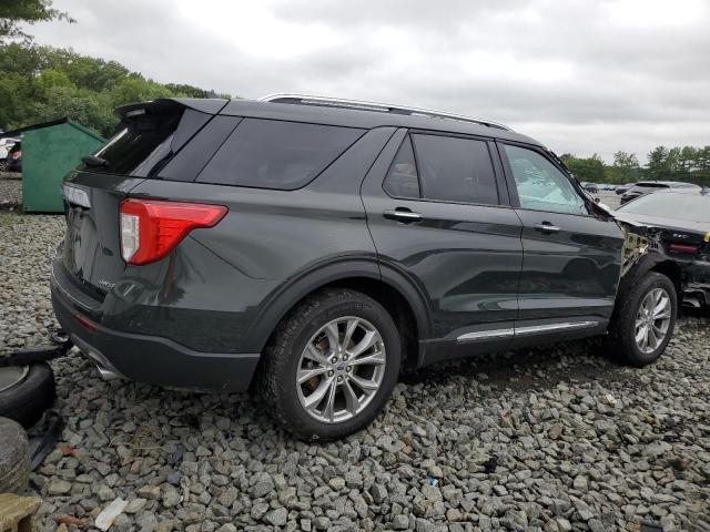 Photo 3 from auction – 2024 FORD EXPLORER L with VIN 1FMSK8FH3RGA49773