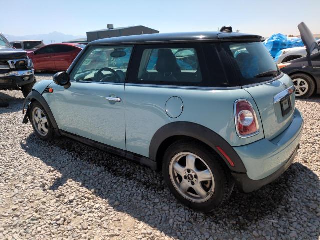 Photo 2 from auction – 2011 MINI COOPER with VIN WMWSU3C54BT096249