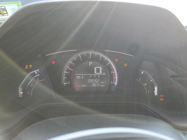 Photo 9 from auction – 2018 HONDA CIVIC LX with VIN 2HGFC2F55JH540040